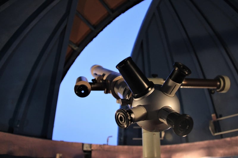 Astronomical Ornaments