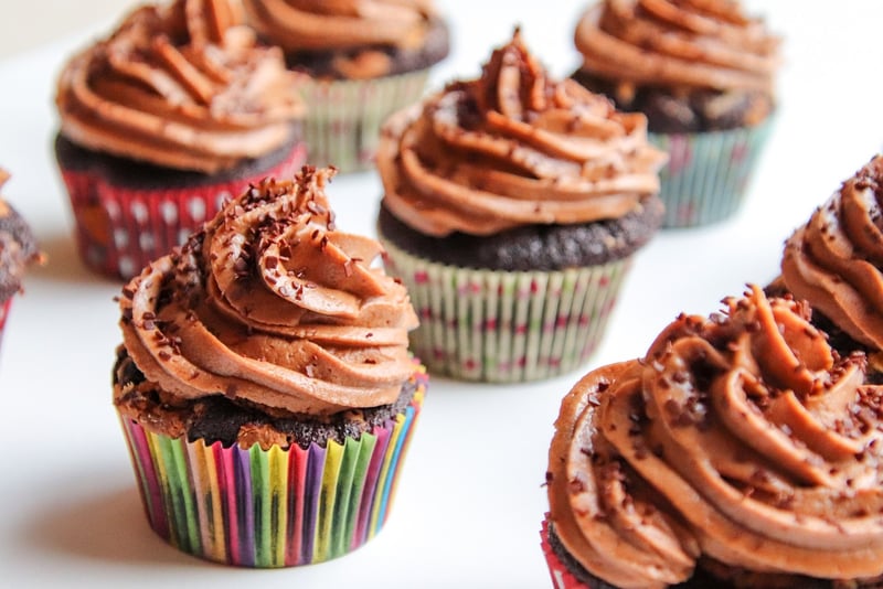 Galactic Cupcakes